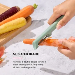 KitchenAid Double Edged Vegetable Peeler