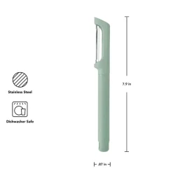 KitchenAid Double Edged Vegetable Peeler
