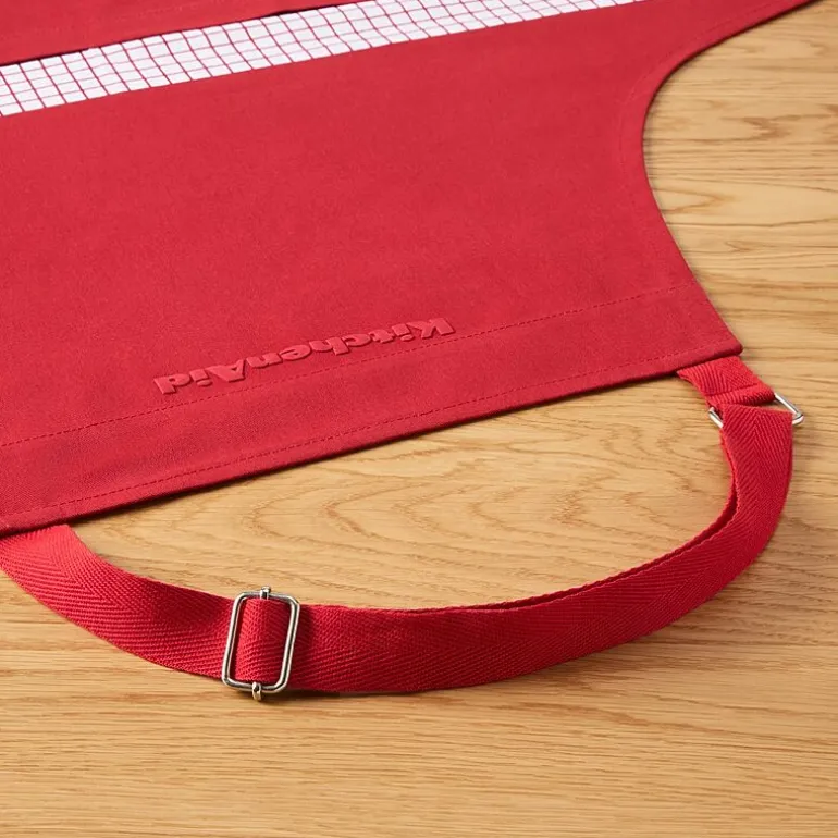 KitchenAid Gridlines Adult Apron
