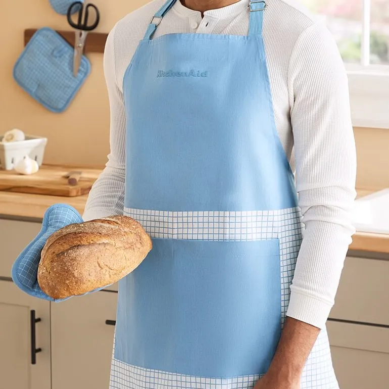 KitchenAid Gridlines Adult Apron