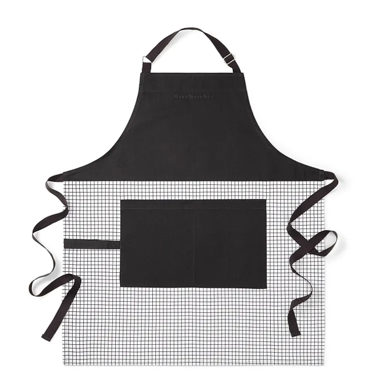 KitchenAid Gridlines Adult Apron