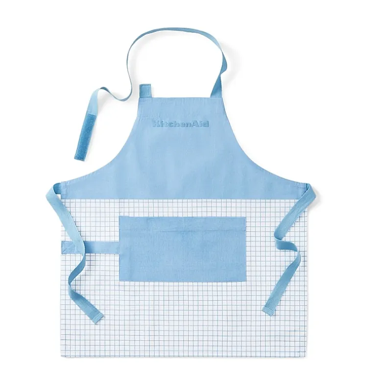 KitchenAid Gridlines Kid Apron