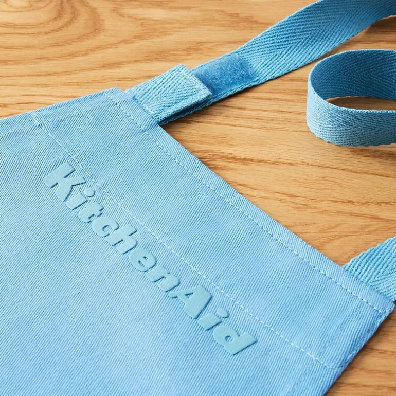 KitchenAid Gridlines Kid Apron