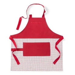 KitchenAid Gridlines Kid Apron