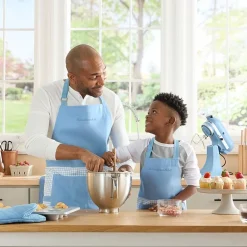 KitchenAid Gridlines Kid Apron