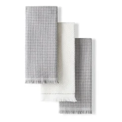 KitchenAid Gridlines 3-pc. Kitchen Towel Set