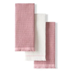 KitchenAid Gridlines 3-pc. Kitchen Towel Set