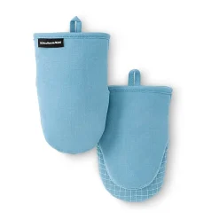KitchenAid Gridlines 2-pc. Oven Mitt Set