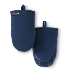 KitchenAid Gridlines 2-pc. Oven Mitt Set