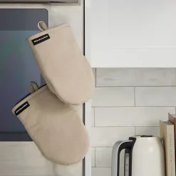 KitchenAid Gridlines 2-pc. Oven Mitt Set