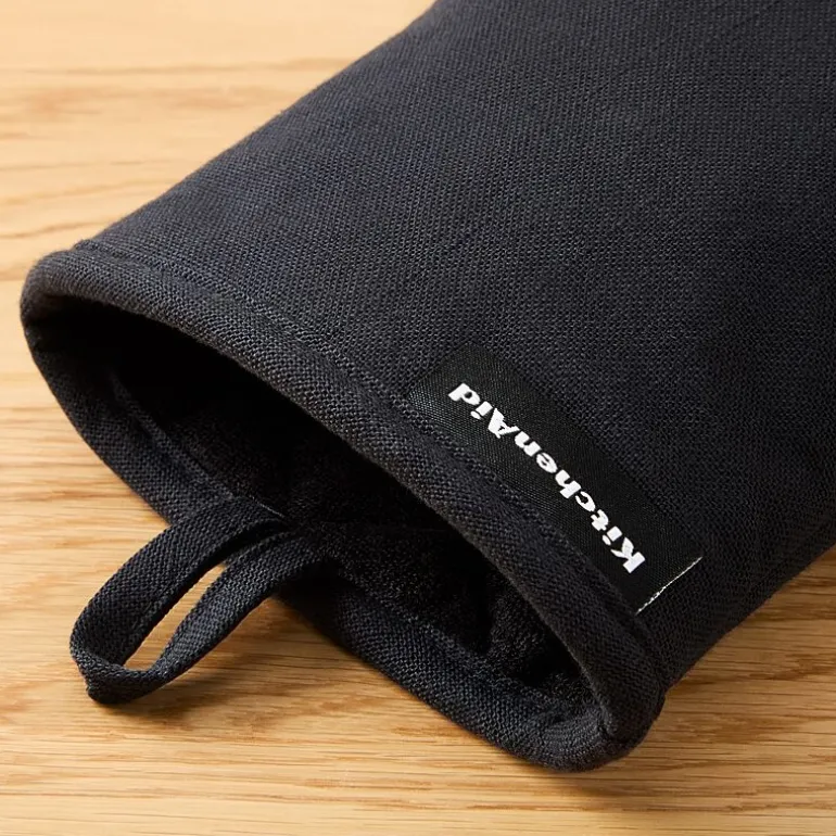KitchenAid Gridlines 2-pc. Oven Mitt Set