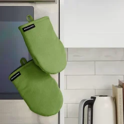 KitchenAid Gridlines 2-pc. Oven Mitt Set