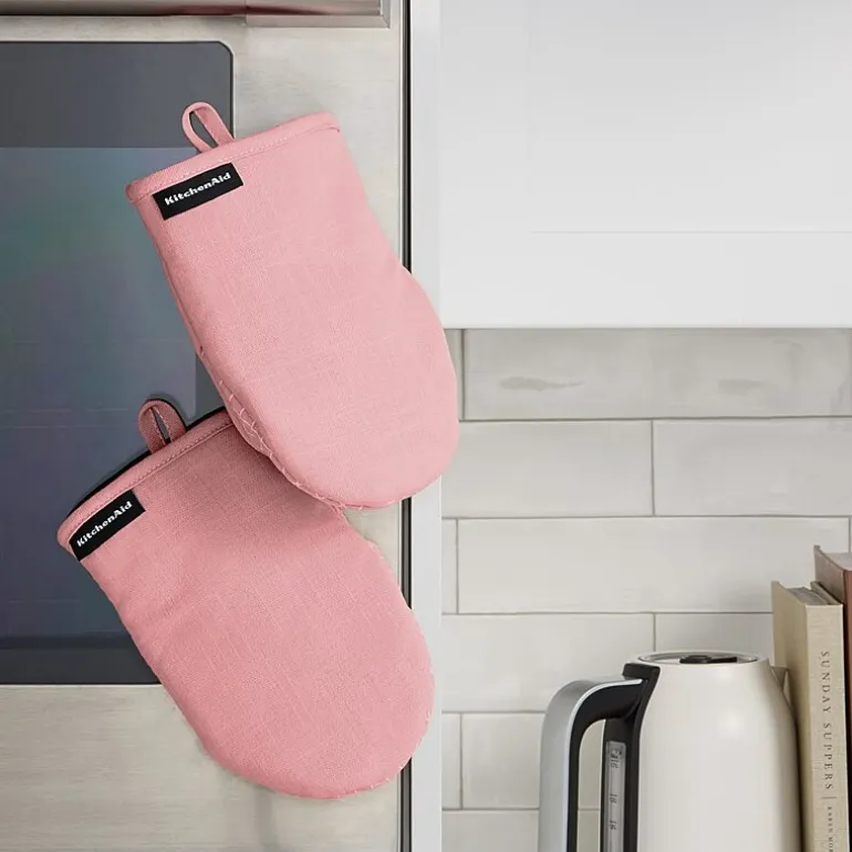 KitchenAid Gridlines 2-pc. Oven Mitt Set
