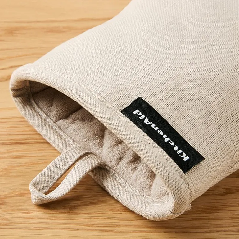 KitchenAid Gridlines 2-pc. Oven Mitt Set