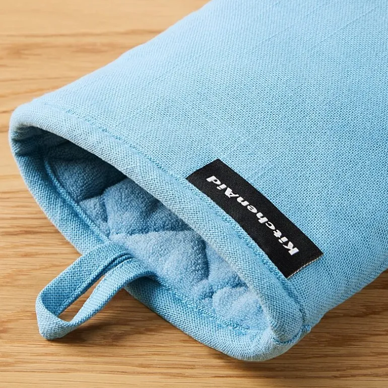 KitchenAid Gridlines 2-pc. Oven Mitt Set