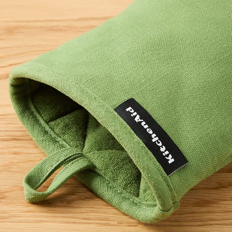 KitchenAid Gridlines 2-pc. Oven Mitt Set