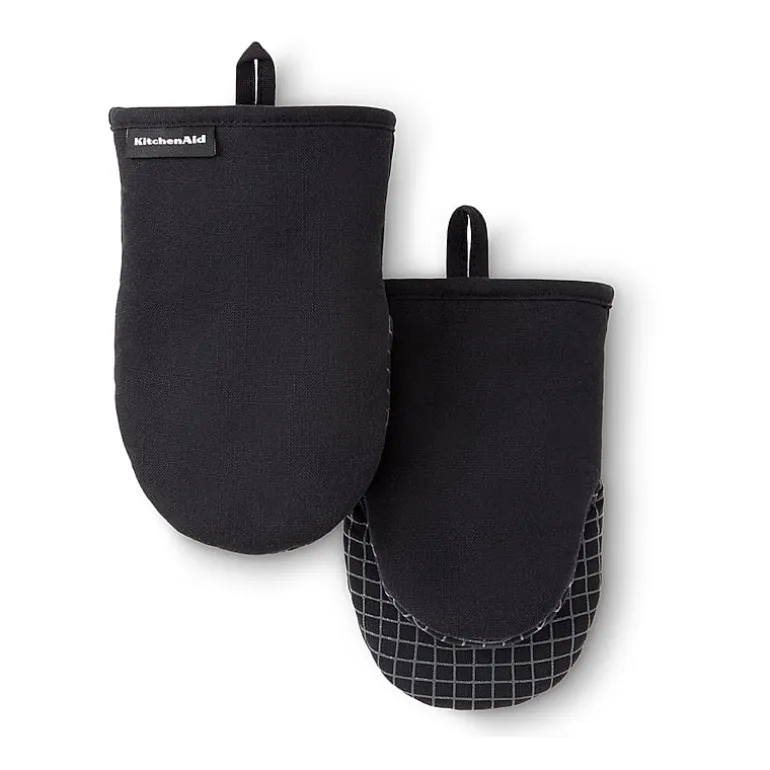 KitchenAid Gridlines 2-pc. Oven Mitt Set