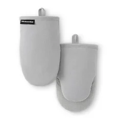 KitchenAid Gridlines 2-pc. Oven Mitt Set