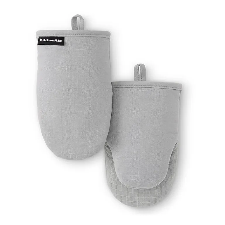 KitchenAid Gridlines 2-pc. Oven Mitt Set