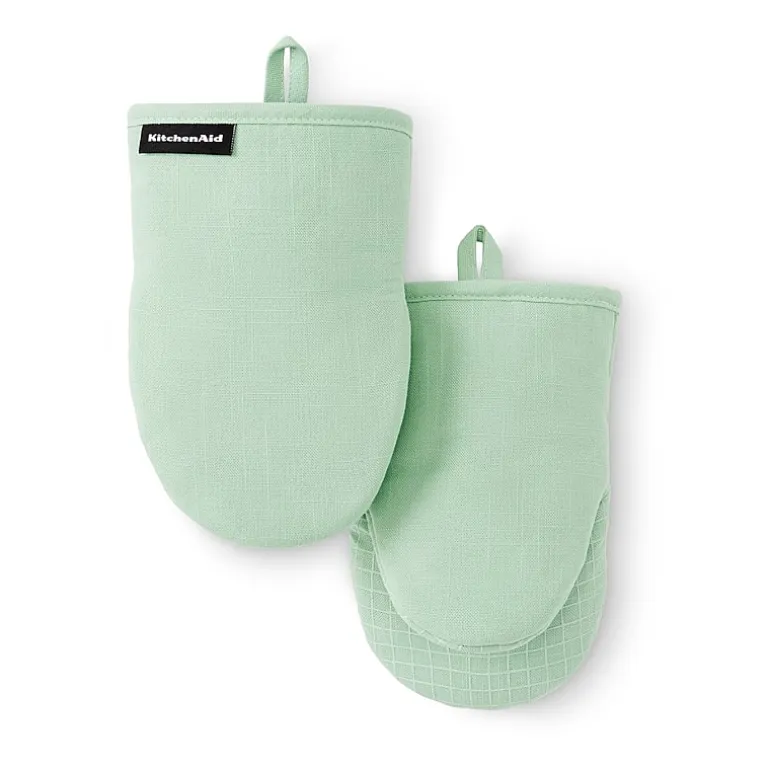KitchenAid Gridlines 2-pc. Oven Mitt Set
