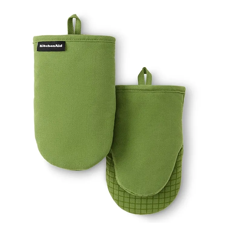KitchenAid Gridlines 2-pc. Oven Mitt Set
