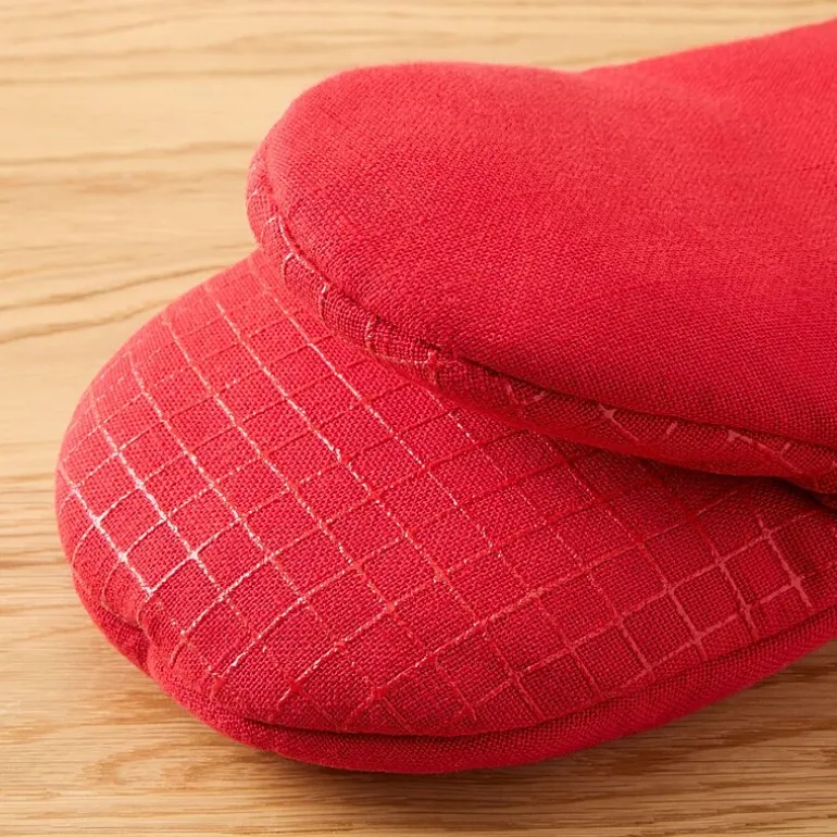 KitchenAid Gridlines 2-pc. Oven Mitt Set