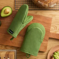 KitchenAid Gridlines 2-pc. Oven Mitt Set