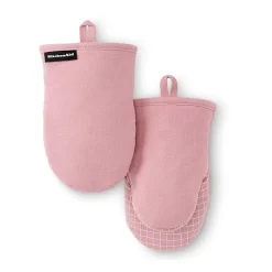 KitchenAid Gridlines 2-pc. Oven Mitt Set