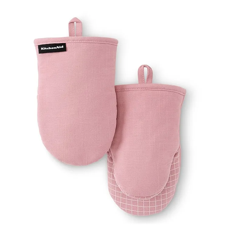 KitchenAid Gridlines 2-pc. Oven Mitt Set