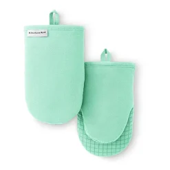 KitchenAid Gridlines 2-pc. Oven Mitt Set