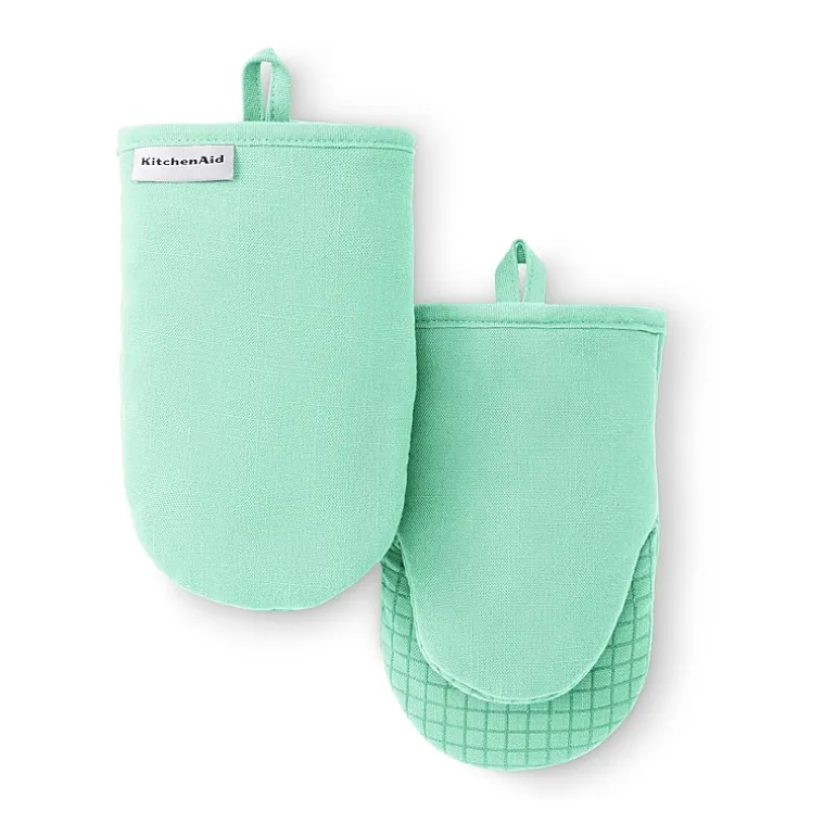 KitchenAid Gridlines 2-pc. Oven Mitt Set