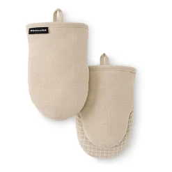 KitchenAid Gridlines 2-pc. Oven Mitt Set