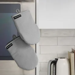 KitchenAid Gridlines 2-pc. Oven Mitt Set