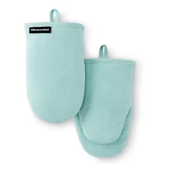 KitchenAid Gridlines 2-pc. Oven Mitt Set
