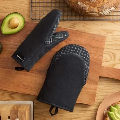 KitchenAid Gridlines 2-pc. Oven Mitt Set
