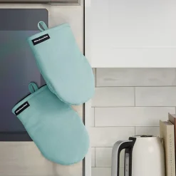 KitchenAid Gridlines 2-pc. Oven Mitt Set