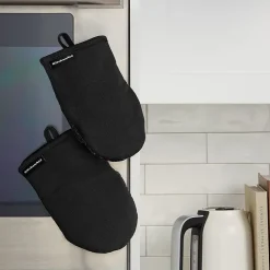 KitchenAid Gridlines 2-pc. Oven Mitt Set
