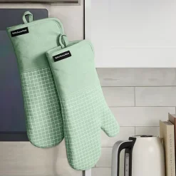 KitchenAid Gridlines 2-pc. Oven Mitt Set