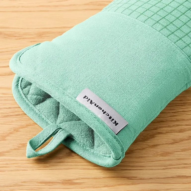 KitchenAid Gridlines 2-pc. Oven Mitt Set