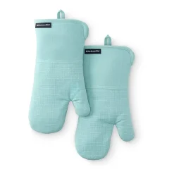 KitchenAid Gridlines 2-pc. Oven Mitt Set