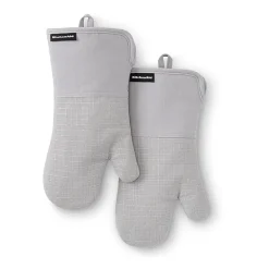 KitchenAid Gridlines 2-pc. Oven Mitt Set