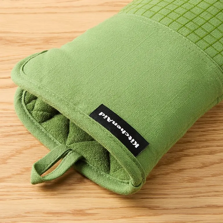 KitchenAid Gridlines 2-pc. Oven Mitt Set