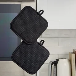 KitchenAid Gridlines 2-pc. Pot Holder Set