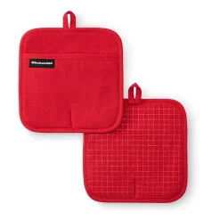 KitchenAid Gridlines 2-pc. Pot Holder Set