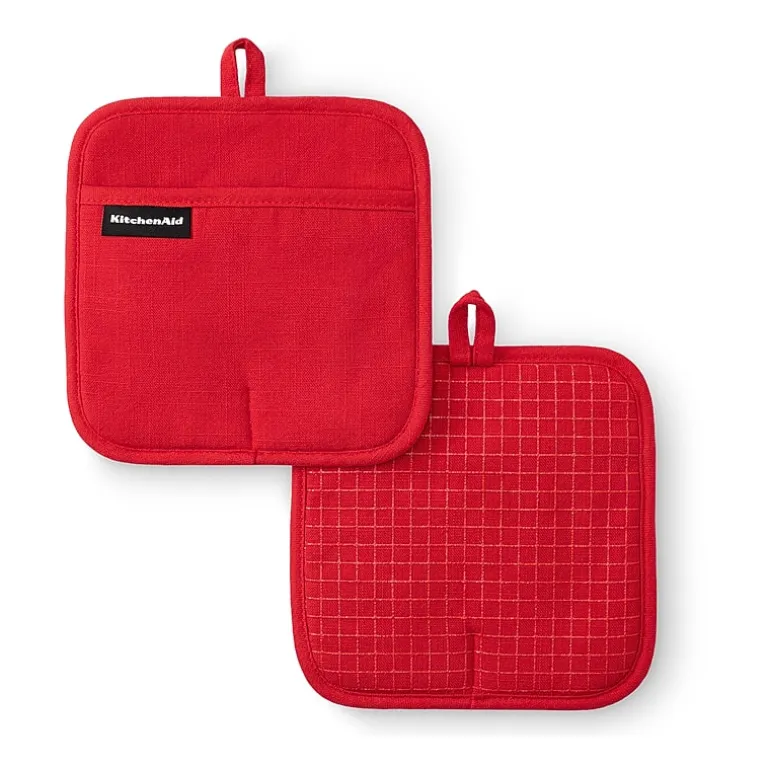 KitchenAid Gridlines 2-pc. Pot Holder Set