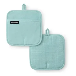 KitchenAid Gridlines 2-pc. Pot Holder Set