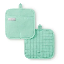 KitchenAid Gridlines 2-pc. Pot Holder Set