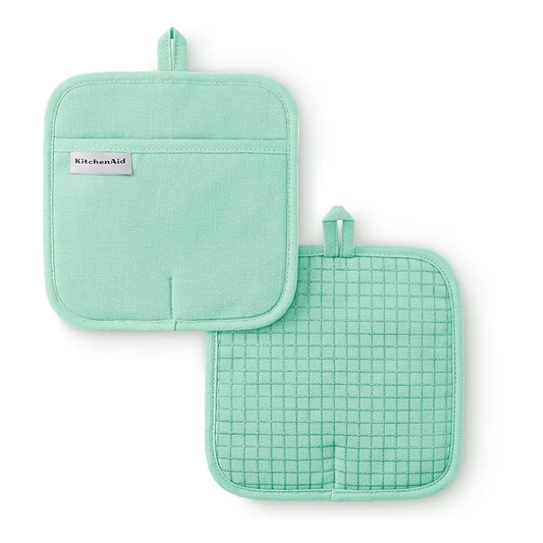 KitchenAid Gridlines 2-pc. Pot Holder Set