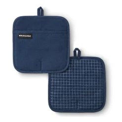 KitchenAid Gridlines 2-pc. Pot Holder Set
