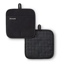 KitchenAid Gridlines 2-pc. Pot Holder Set